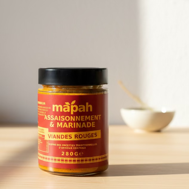 Marinade prête à l'emploi