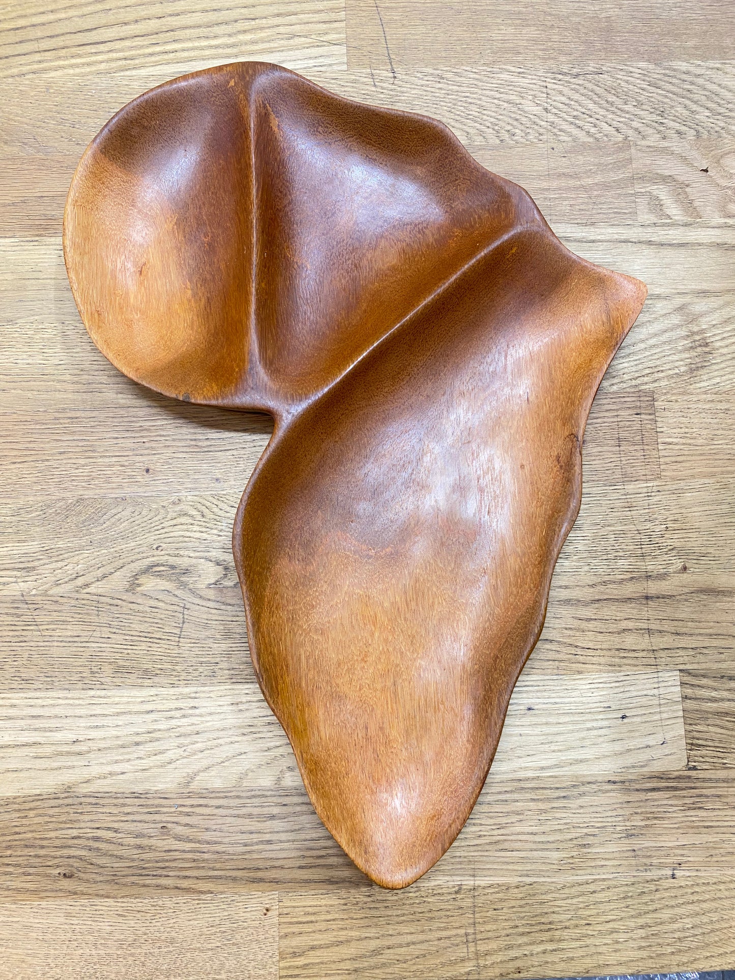 Art de la Table - Assiette Afrique - Artisanale