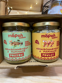 Marinade prête à l'emploi