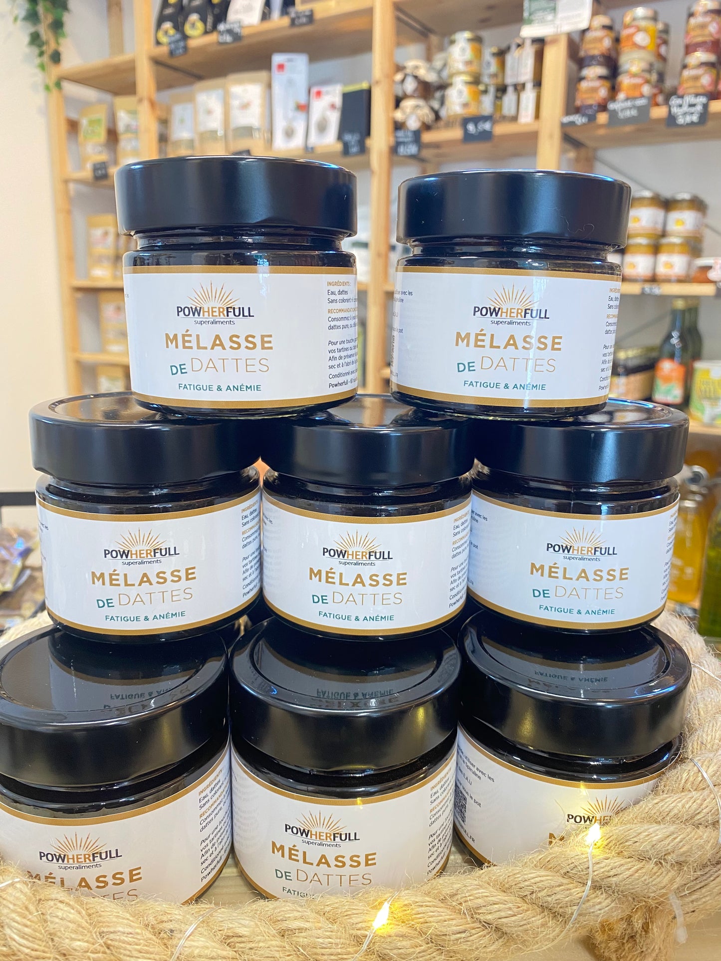 Mélasse de dattes