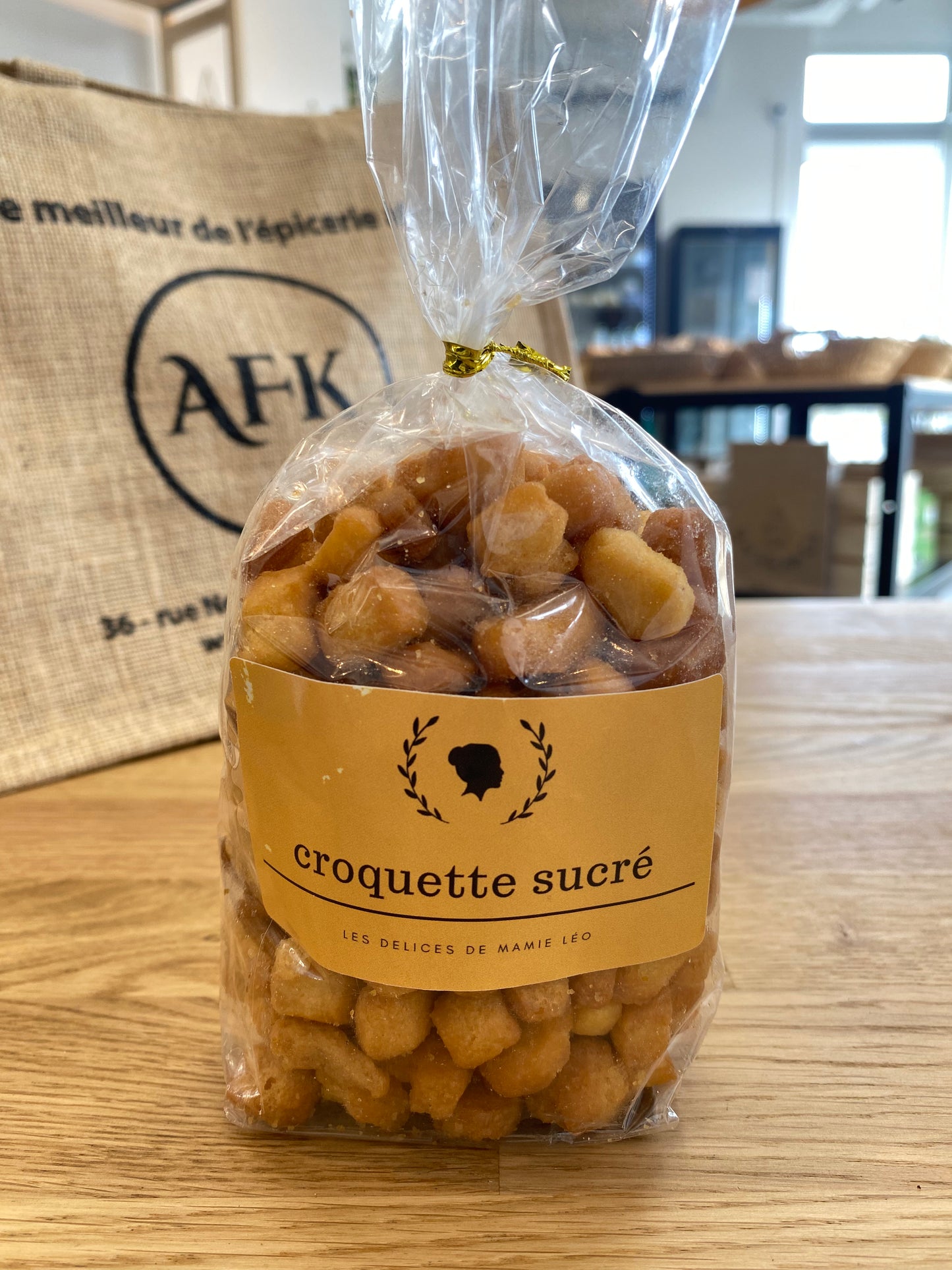 Croquettes Sucrées - 150g