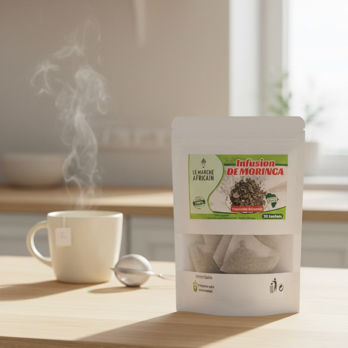 Infusion de Moringa - 20 sachets