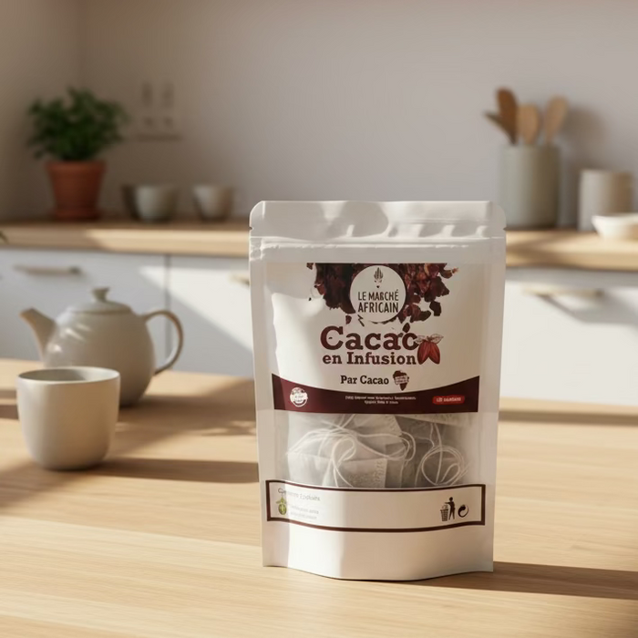 Infusion cacao - 20 sachets de AFK Epicerie