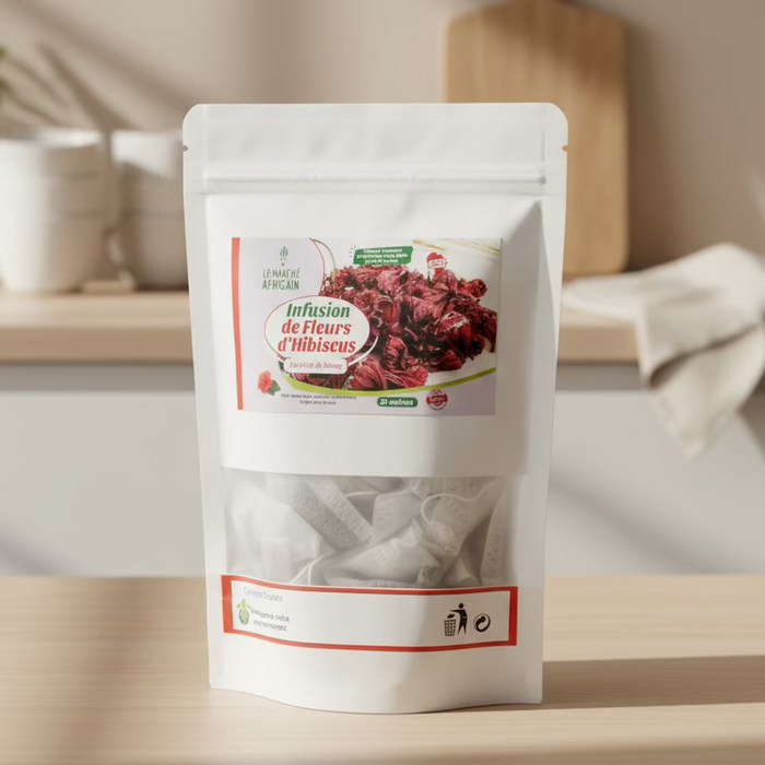 Infusion Hibiscus - 20 Sachets