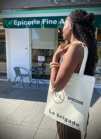 Tote bag - La brigade