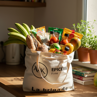 Tote bag - La brigade