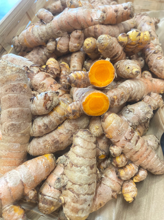 Curcuma Frais