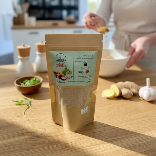 Végébio - Mélange D'Epices au Gingembre - 250g