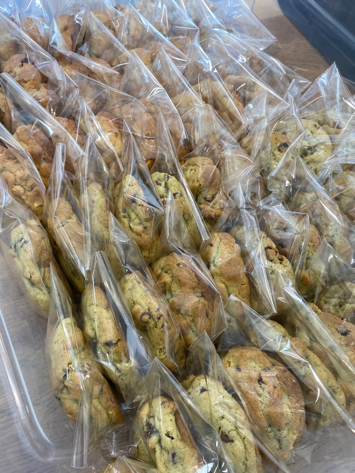Cookies artisanaux