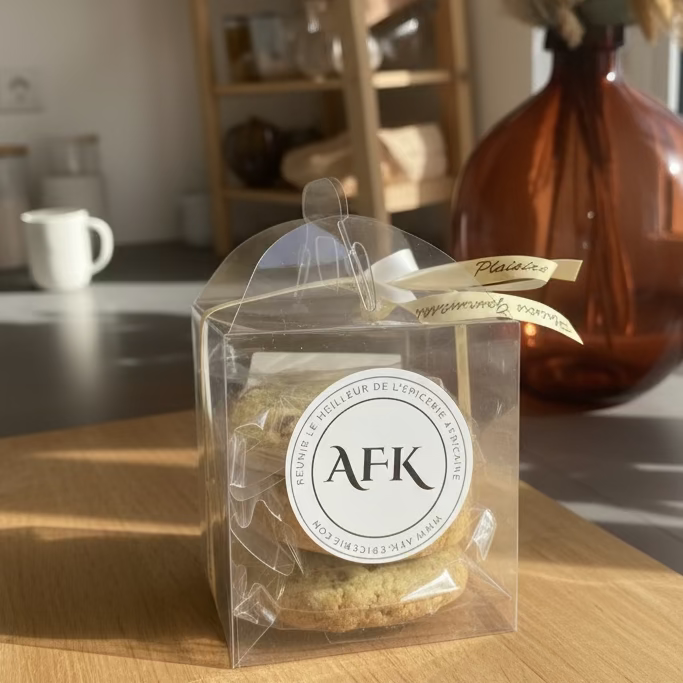 Cookies artisanaux