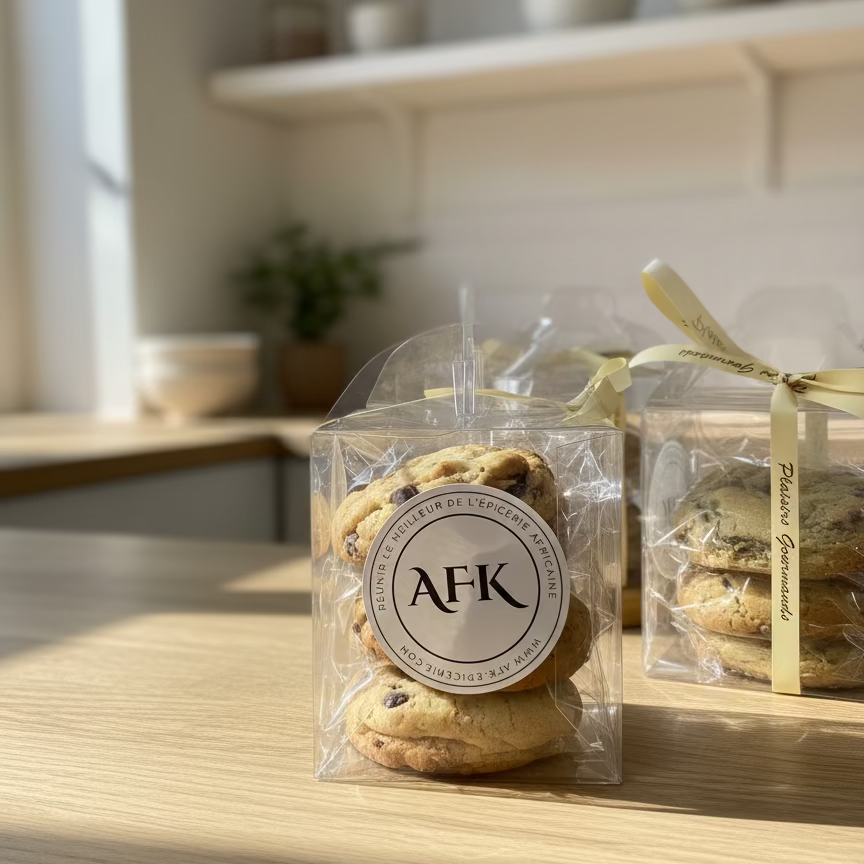 Cookies artisanaux