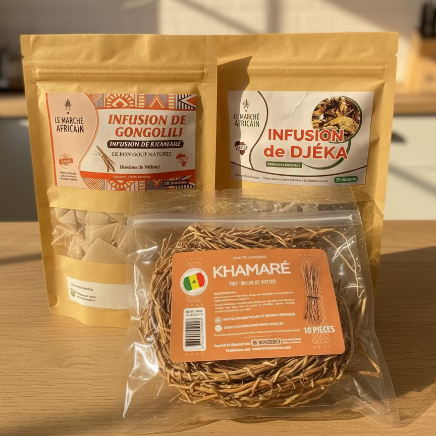 Pack menstruations sereines