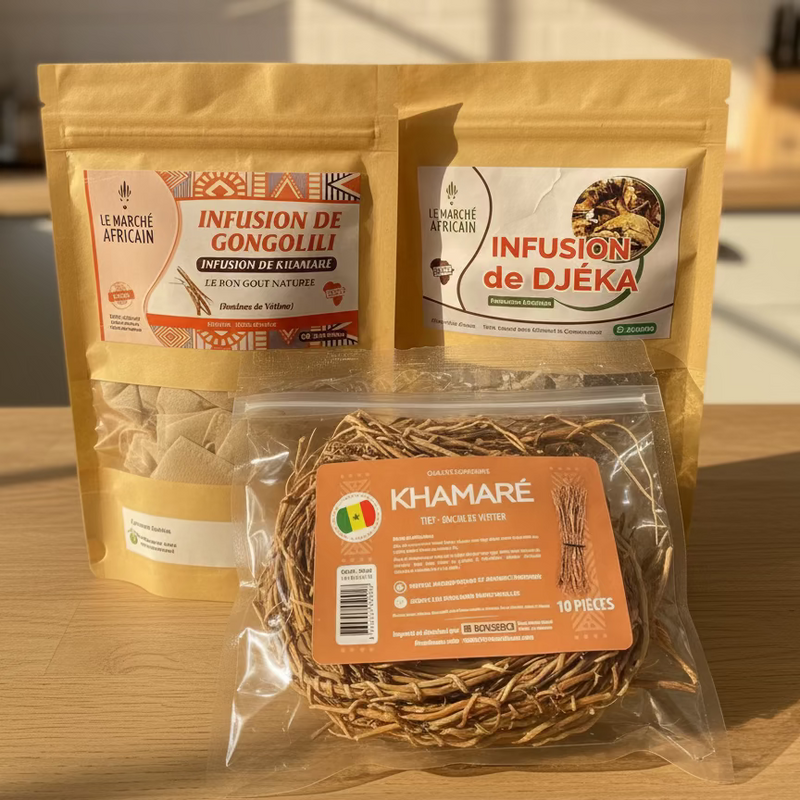 Pack menstruations sereines