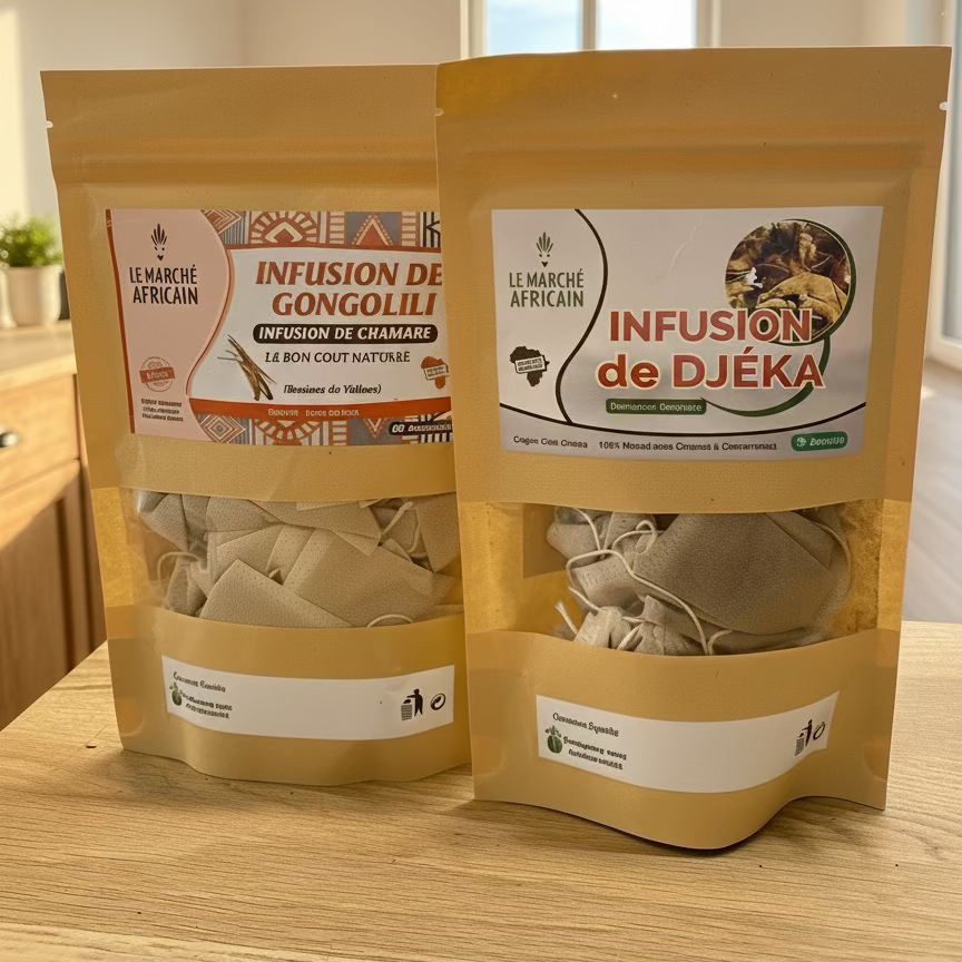 Pack menstruations sereines