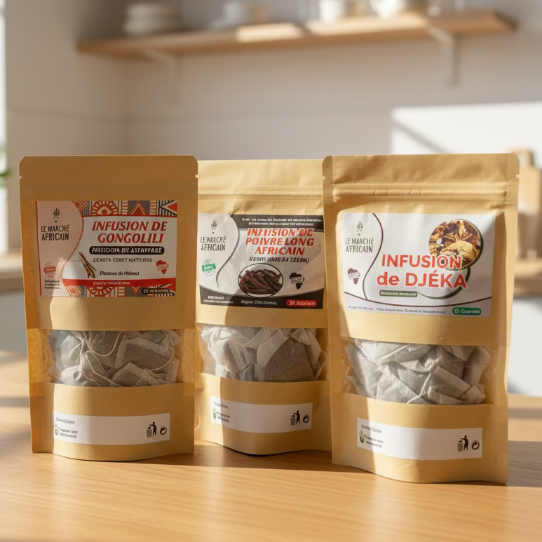 Pack menstruations sereines