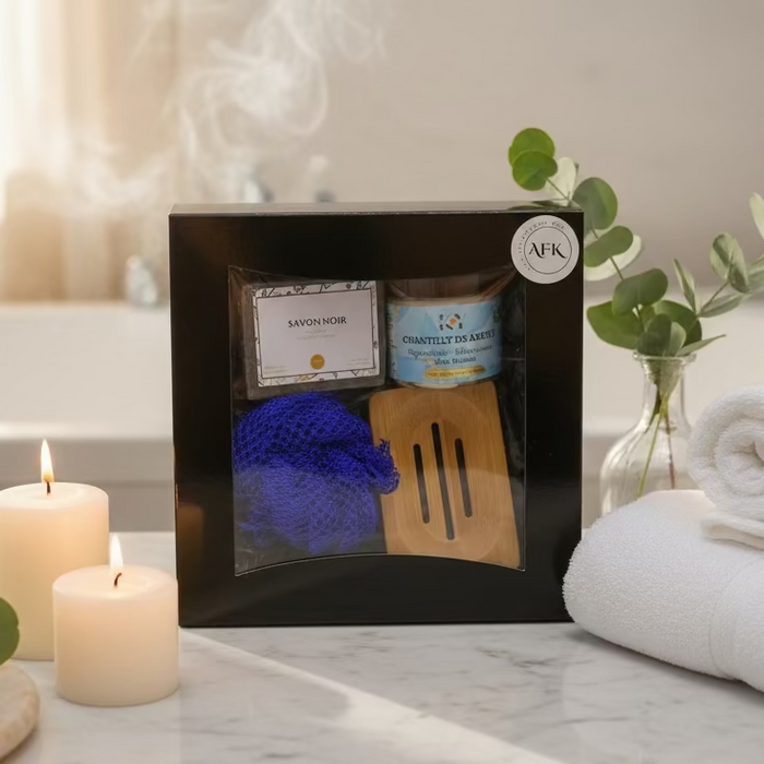 Coffret Cosmétique Exclusif – Happy Weekend (Édition Limitée)