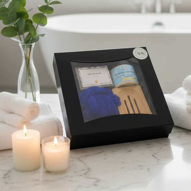 Coffret Cosmétique Exclusif – Happy Weekend (Édition Limitée)