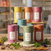 Infusion Djolyba - naturelles aux saveurs d'Afrique