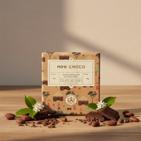 Tablette de chocolat MonChoco