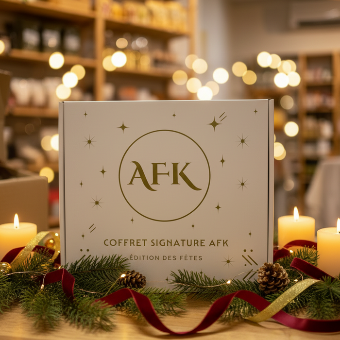 Coffret AFK - Edition limitée