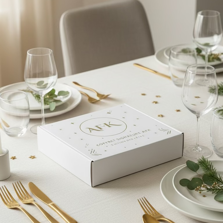 Coffret AFK - Edition limitée