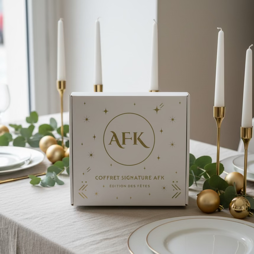 Coffret AFK - Edition limitée