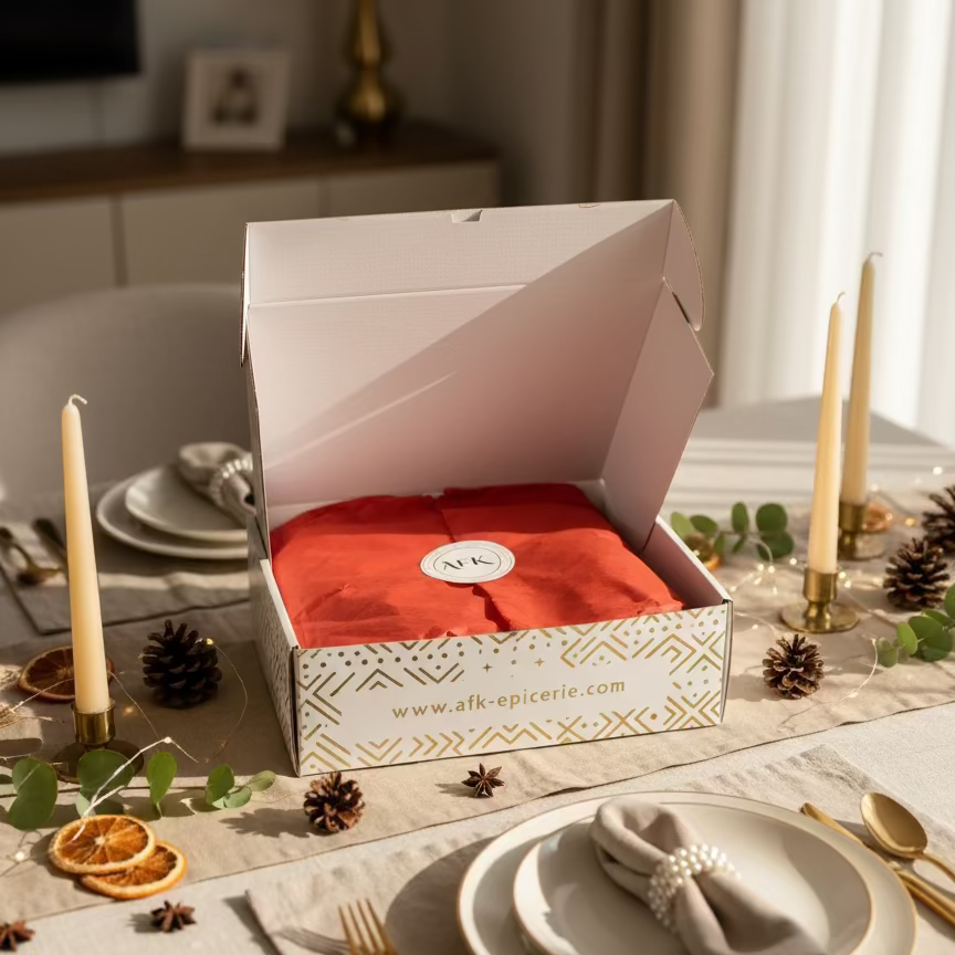 Coffret AFK - Edition limitée