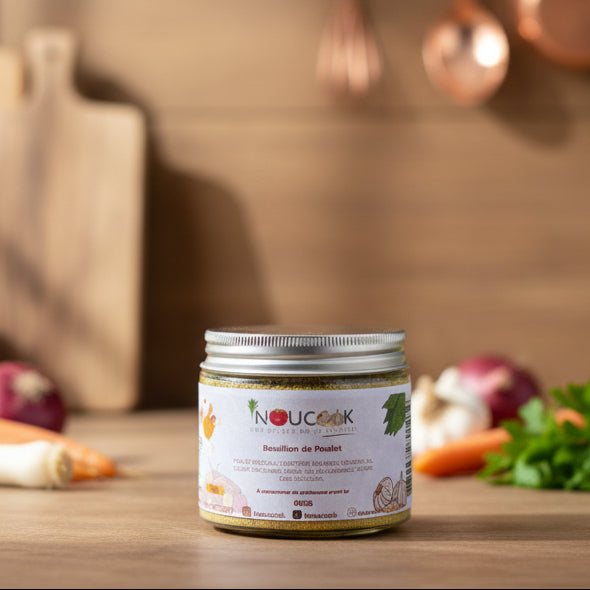 Bouillon de Poulet - Inoucook - 130g