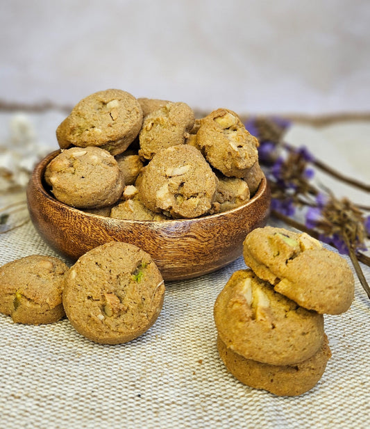Mini Cookies sans gluten