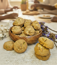 Cookies Simel – Sans Gluten & Vegan