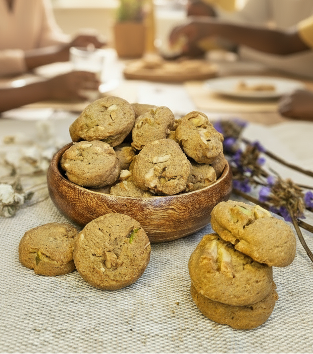Cookies Simel – Sans Gluten & Vegan