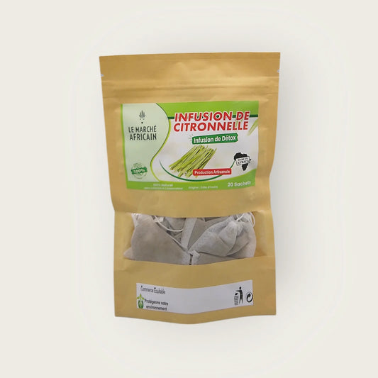 Infusion Citronnelle