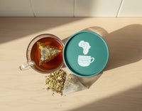 Infusion Djolyba - naturelles aux saveurs d'Afrique