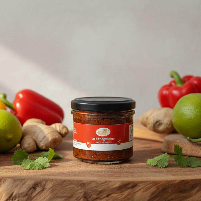 Piment - La sénégalaise