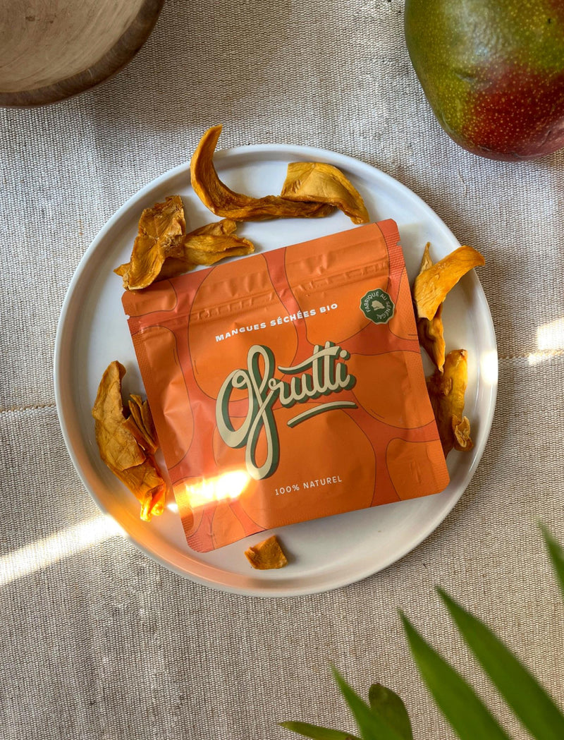 Ofrutti - Mangues Séchées - 100g