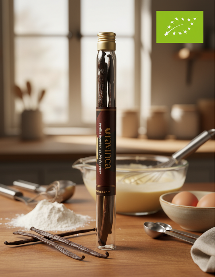 Vanille de Madagascar (3 gousses)