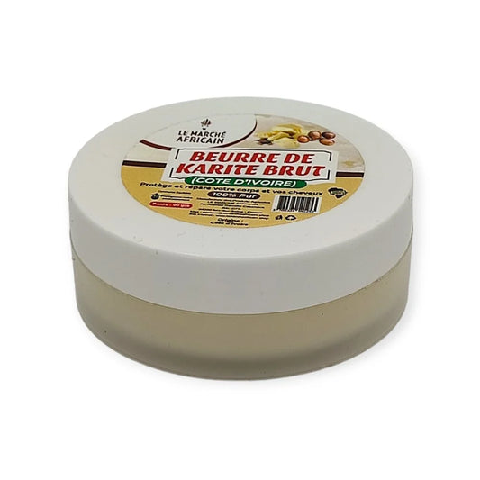 Beurre de karité 120 gr