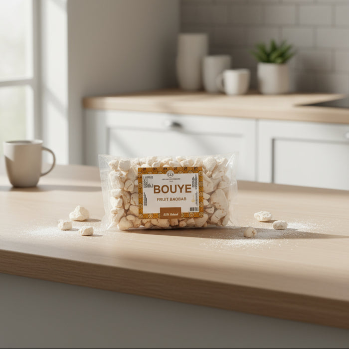 Bouye (fruit du baobab)