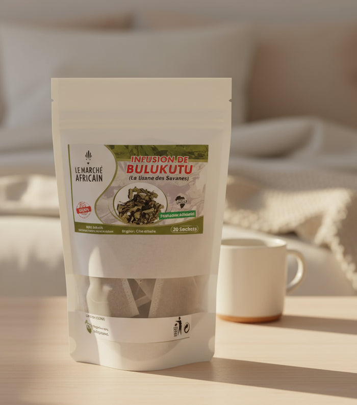 Infusion Bulukutu (tisanes des savanes)