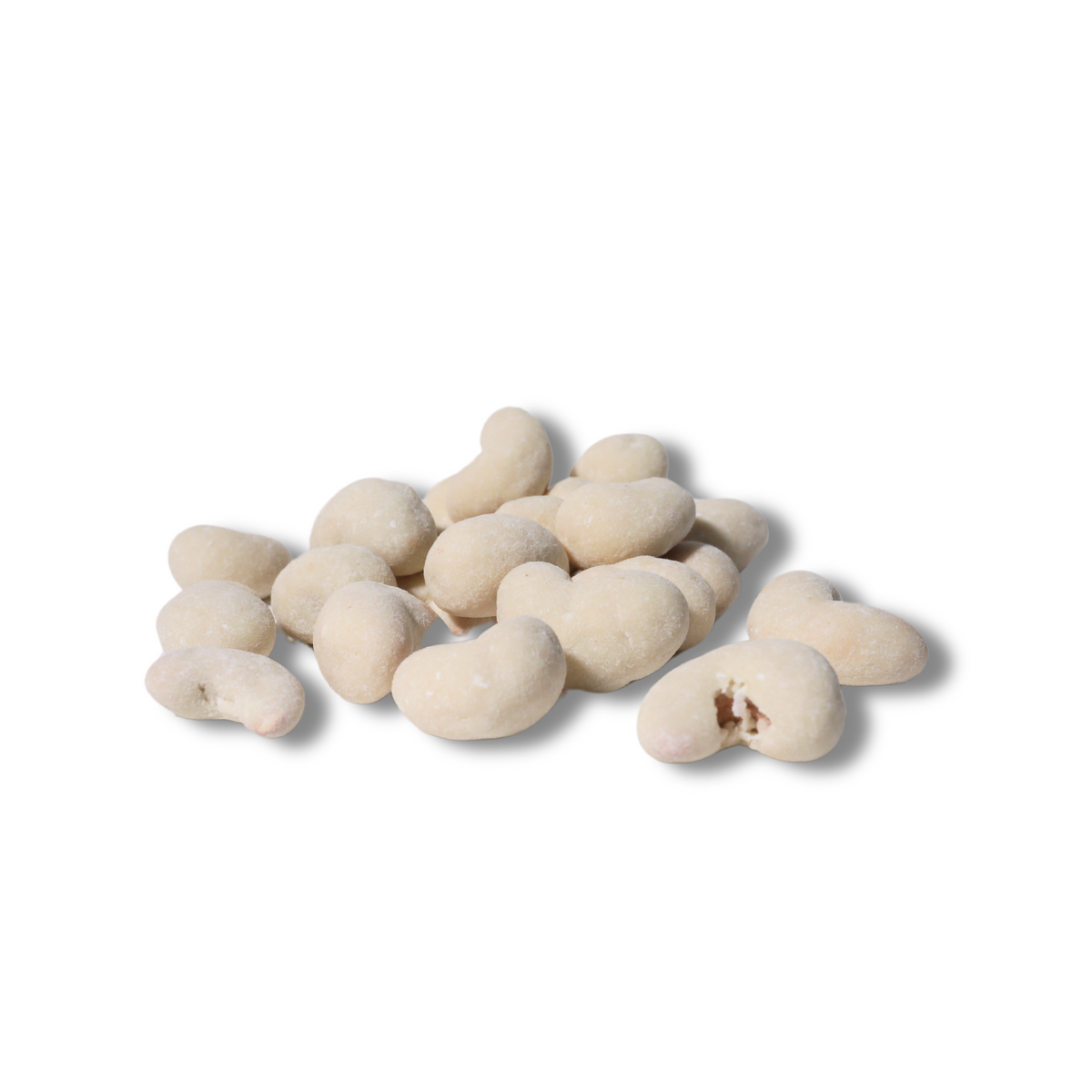 Noix de Cajou - Chocolat blanc et coco