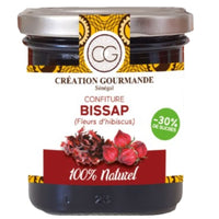 Confiture aux saveurs africaines- 240g