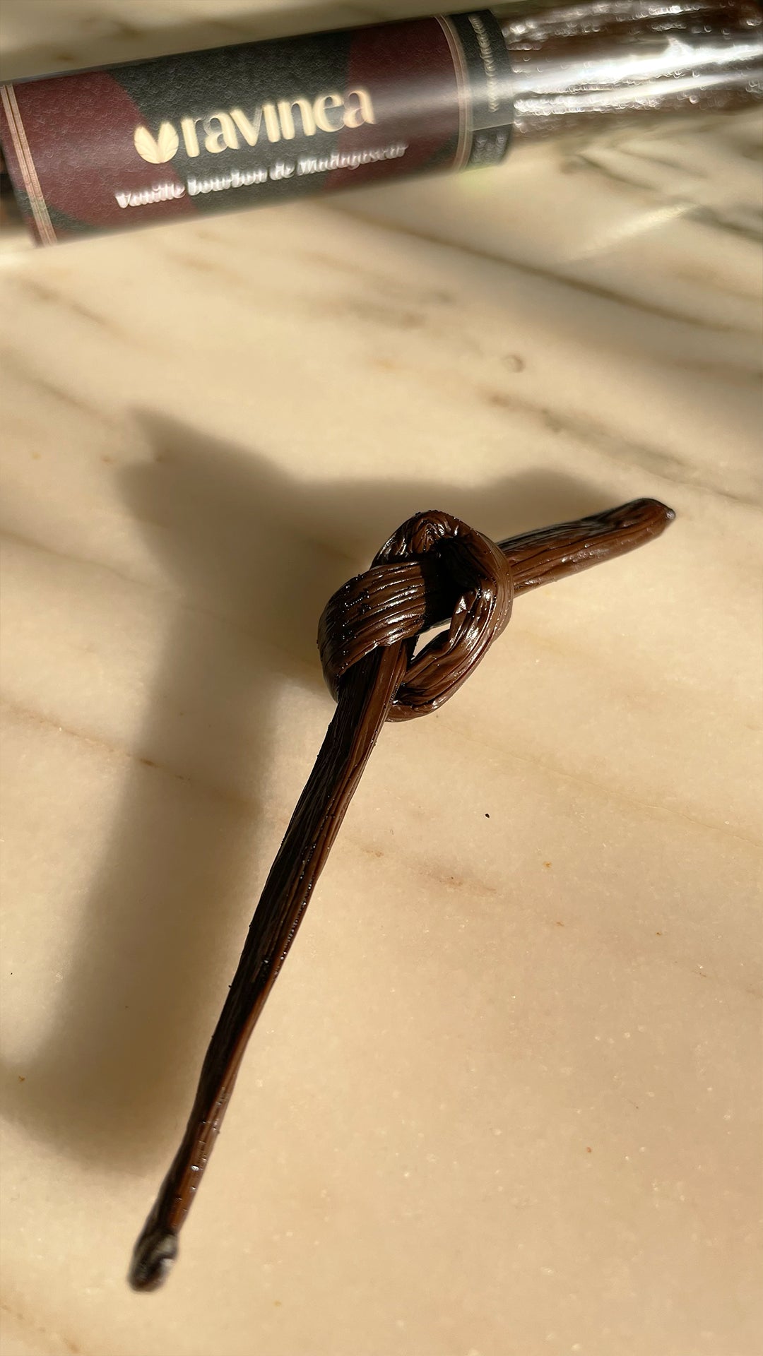 Vanille Bourbon (3- sous vide)