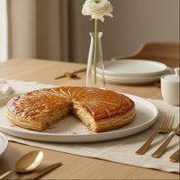 Galette des rois aux saveurs afros - 6/8 parts