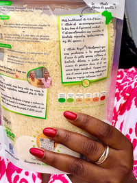 Attiéké - Semoule de Manioc