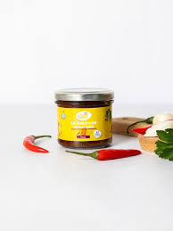Sauce pimentée