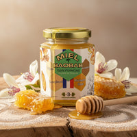 MIELS - Infusés aux plantes médicinales