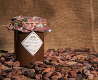 MonChoco - Pâte à tartiner au chocolat - Parfum noix de cajou-220g