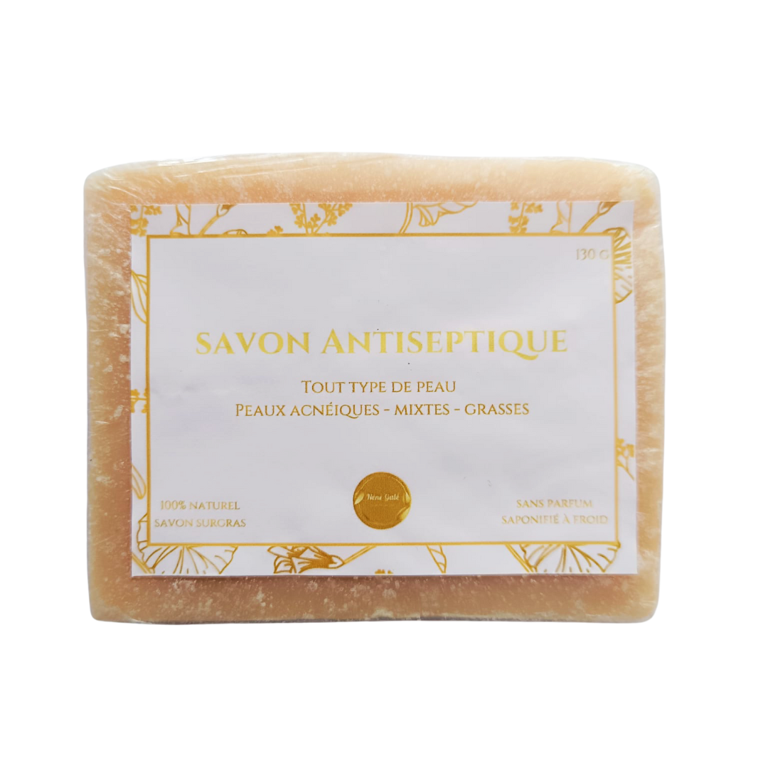 Savons surgras naturels - 130 g