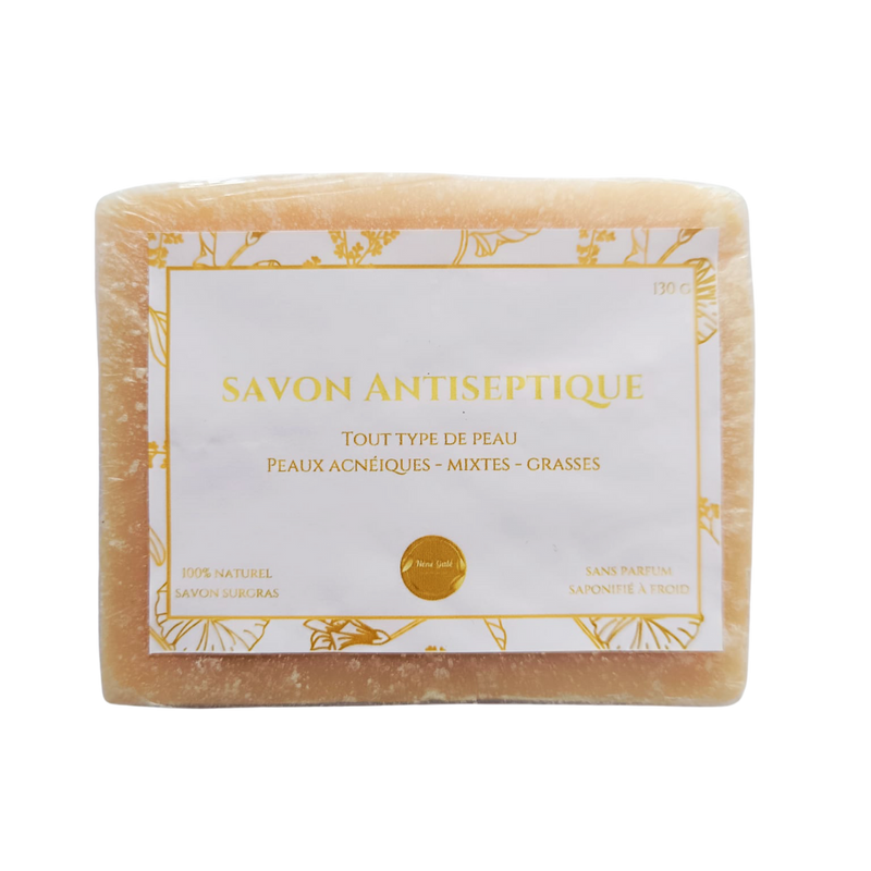 Savons surgras naturels - 130 g