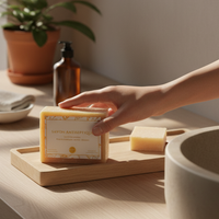 Savons surgras naturels - 130 g